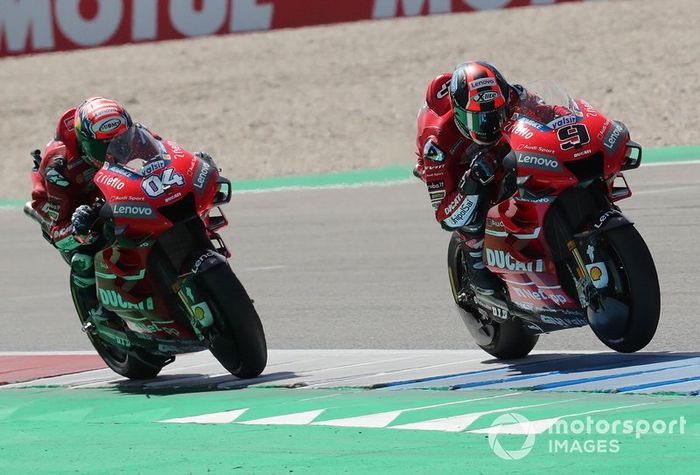 Danilo Petrucci, Ducati Team