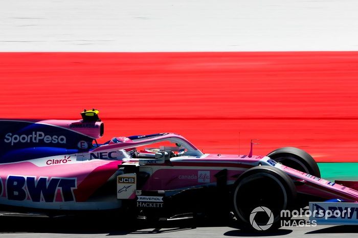 Lance Stroll, Racing Point RP19