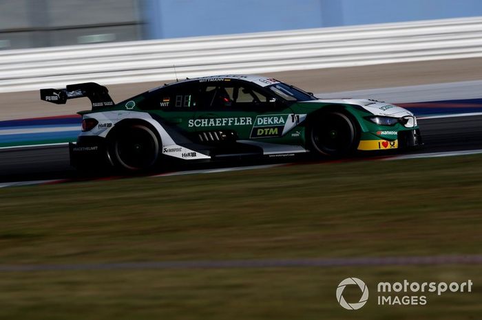 Marco Wittmann, BMW Team RMG, BMW M4 DTM