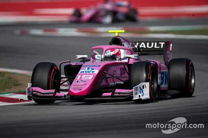 Anthoine Hubert, Bwt Arden 