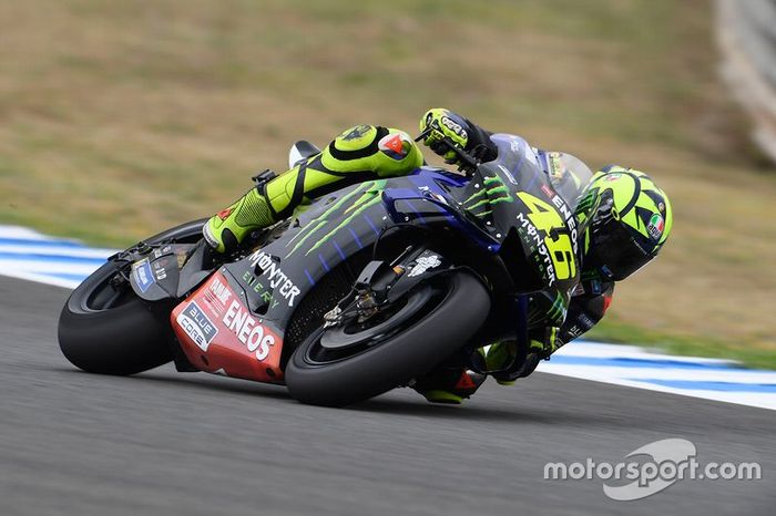 Valentino Rossi, Yamaha Factory Racing
