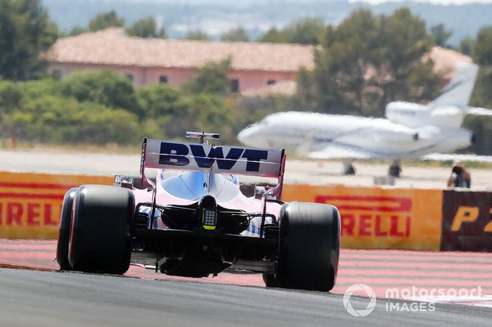 Sergio Pérez, Racing Point RP19