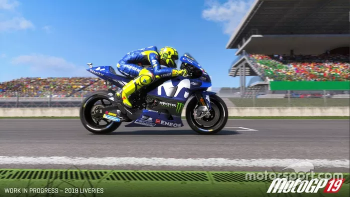 MotoGP 19 screenshot