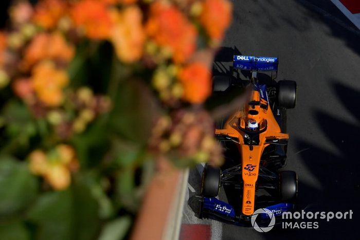 Carlos Sainz Jr., McLaren MCL34