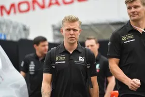 Kevin Magnussen, Haas F1 