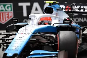 Robert Kubica, Williams FW42