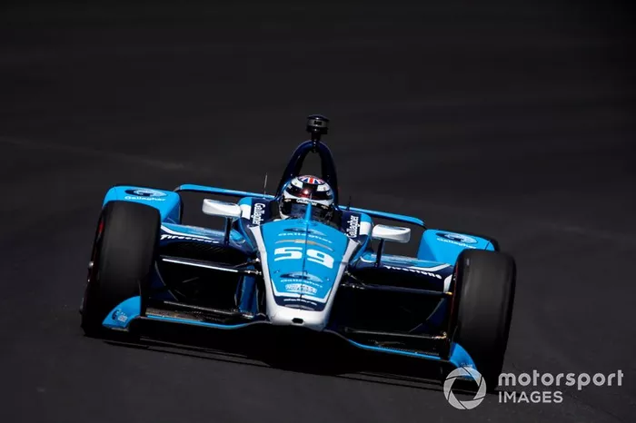 Max Chilton, Carlin Chevrolet