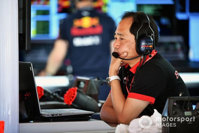 Toyoharu Tanabe, Director Técnico de F1, Honda