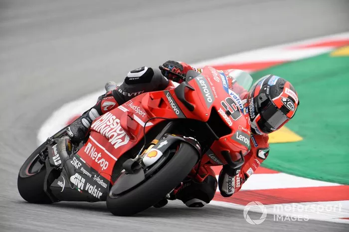 Danilo Petrucci, Ducati Team