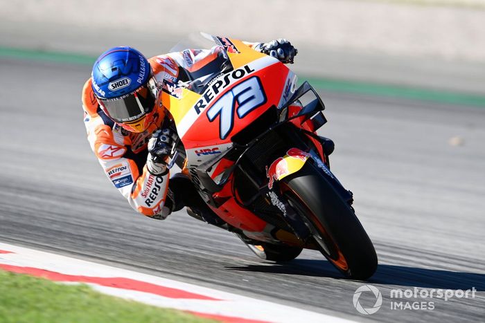 Alex Marquez, Repsol Honda Team