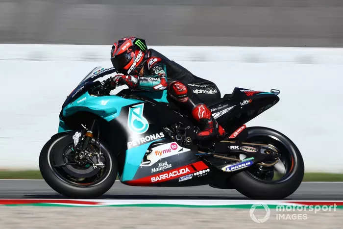 Fabio Quartararo, Petronas Yamaha SRT