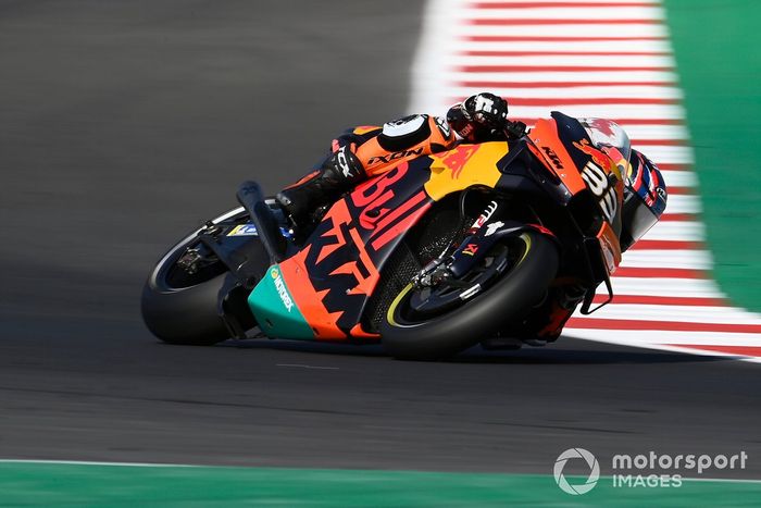 Brad Binder, Red Bull KTM Factory Racing
