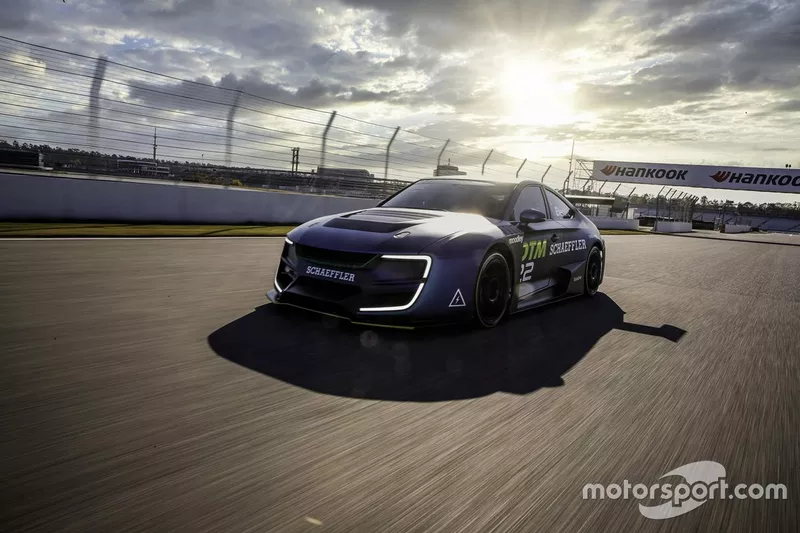 DTM electric car