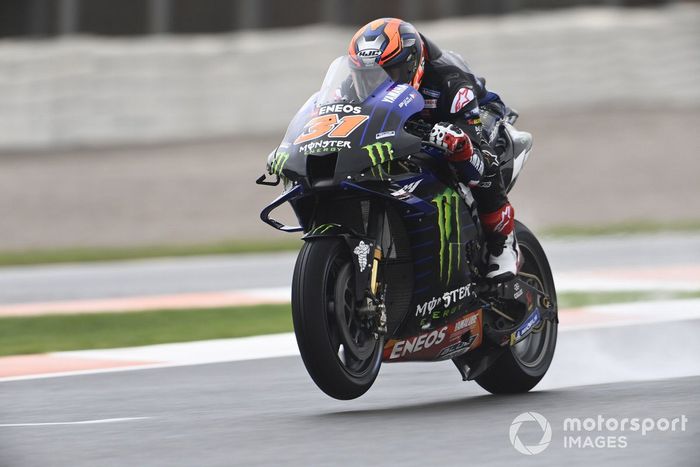 Garrett Gerloff, Yamaha Factory Racing