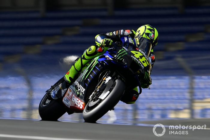 Valentino Rossi, Yamaha Factory Racing