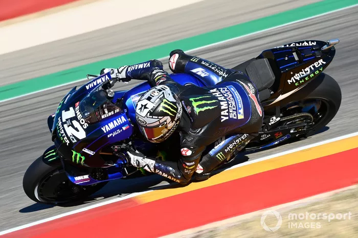 3. Maverick Vinales - Yamaha Factory Racing - 118 punti