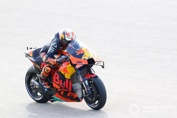 Pol Espargaró, Red Bull KTM Factory Racing