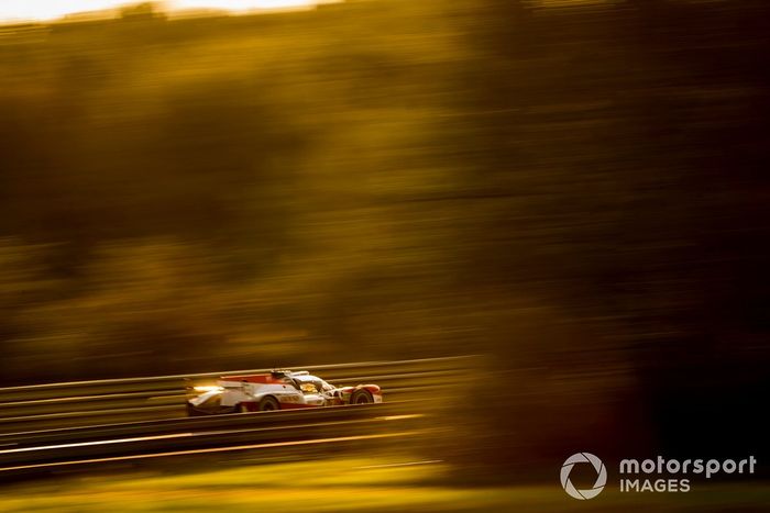 #7 Toyota Gazoo Racing Toyota TS050: Mike Conway, Kamui Kobayashi, Jose Maria Lopez