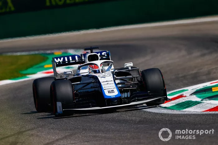 George Russell, Williams FW43