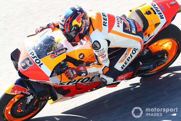 Stefan Bradl, Repsol Honda Team