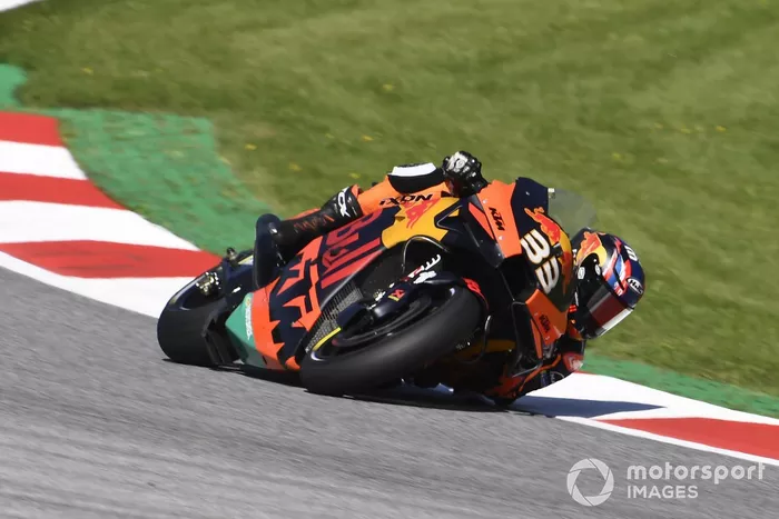 Brad Binder, Red Bull KTM Factory Racing