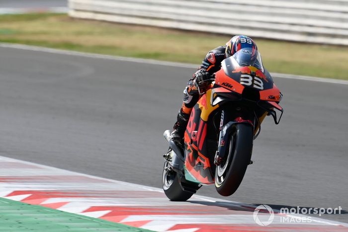 Brad Binder, Red Bull KTM Factory Racing