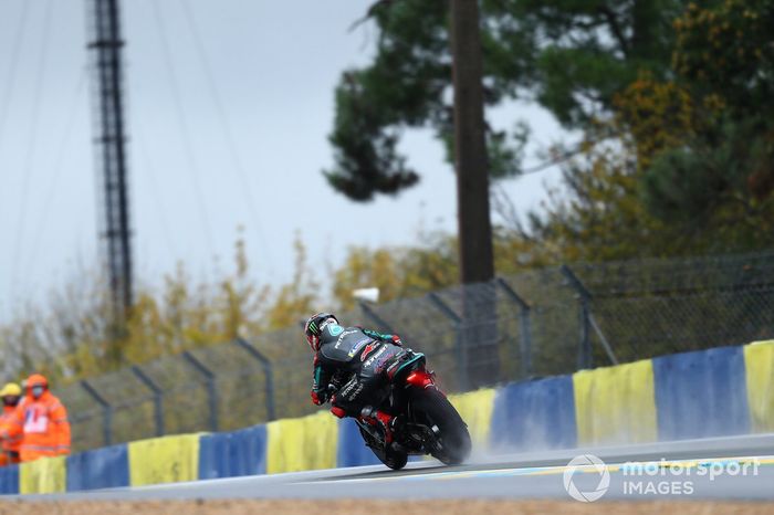 Fabio Quartararo, Petronas Yamaha SRT