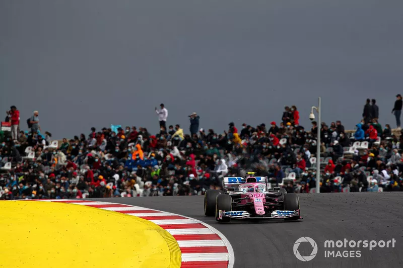 Lance Stroll, Racing Point RP20