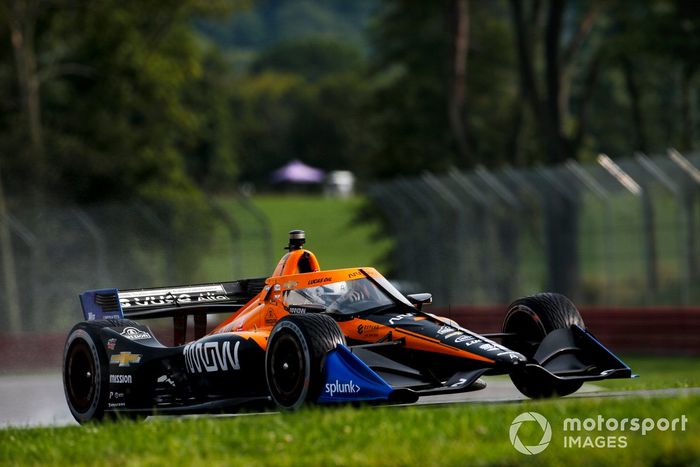 Oliver Askew, Arrow McLaren SP Chevrolet