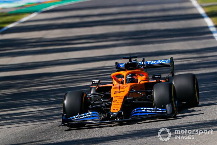 Carlos Sainz Jr., McLaren MCL35