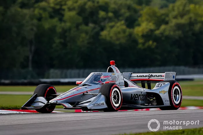 Will Power, Team Penske Chevrolet