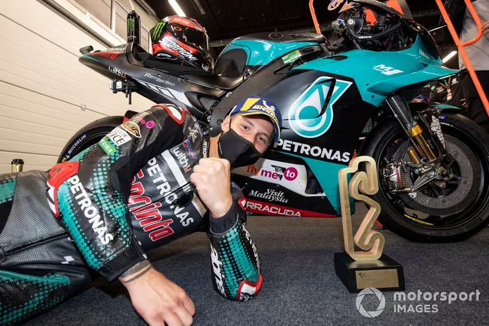 Fabio Quartararo, Petronas Yamaha