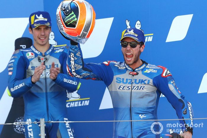 Alex Rins, Team Suzuki MotoGP