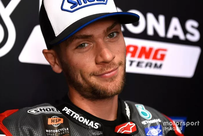 Jake Dixon, SIC Racing Team
