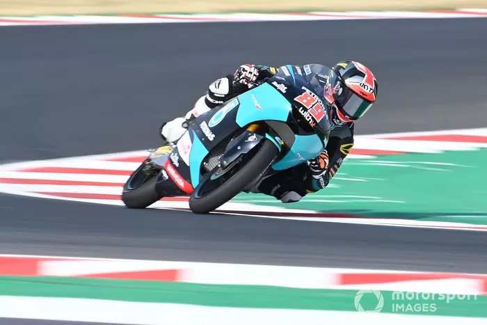Khairul Idham Pawi, SIC Racing Team