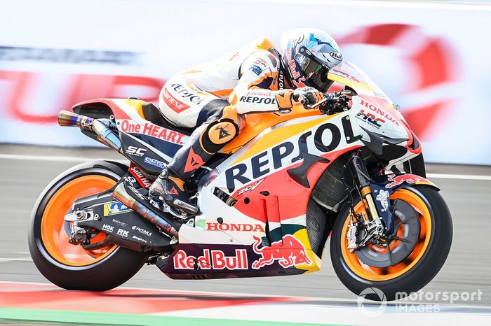 Pol Espargaró, Repsol Honda Team