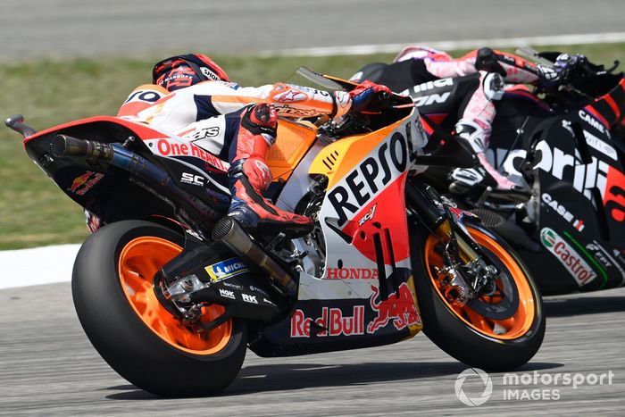 Marc Márquez, Equipo Repsol Honda