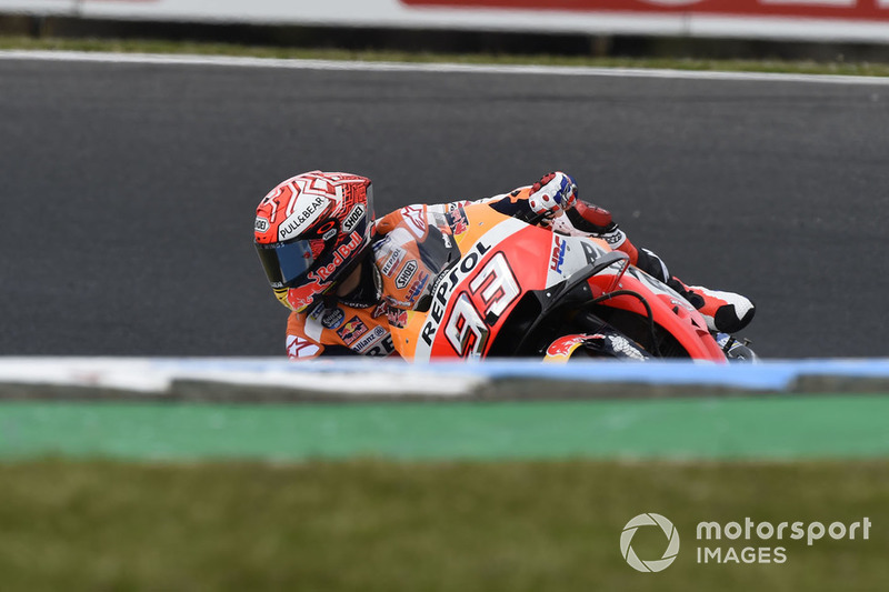 Марк Маркес, Repsol Honda Team