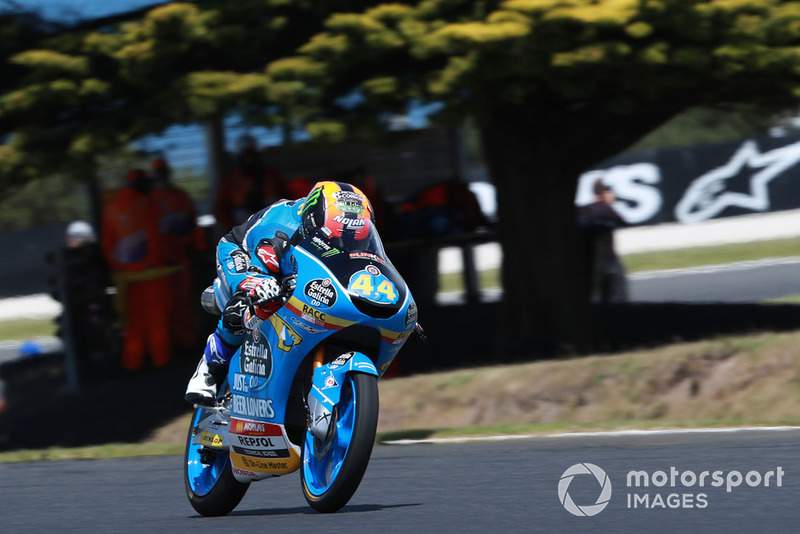 Aron Canet, Estrella Galicia 0,0