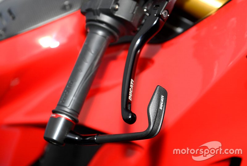 Ducati Panigale V4R, dettaglio