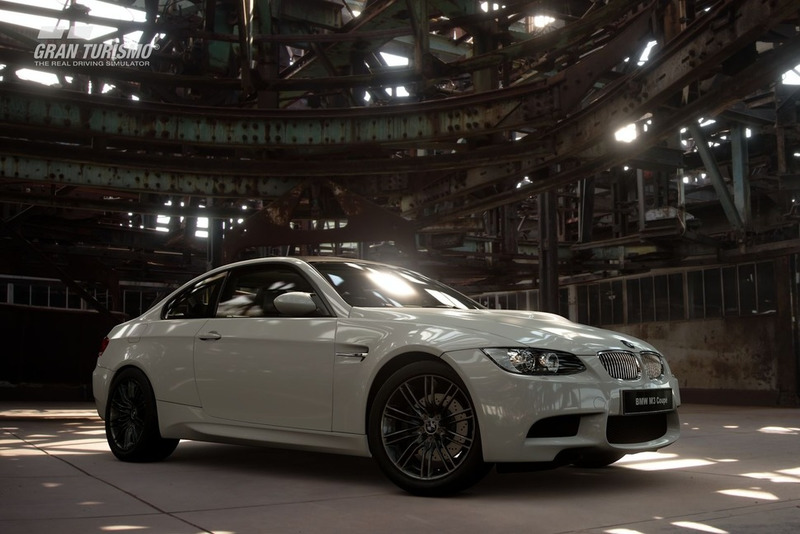BMW M3 Coupé '07