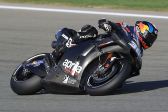 Bradley Smith, Aprilia Racing Team Gresini