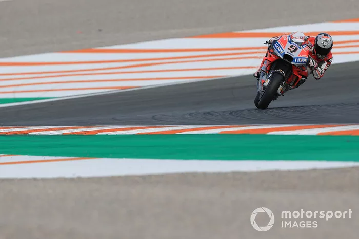 Danilo Petrucci, Pramac Racing