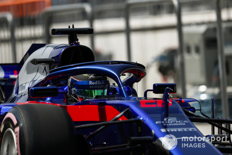 19. Брендон Хартлі, Toro Rosso — 4