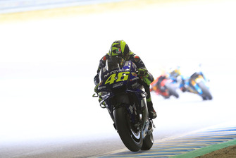 Valentino Rossi, Yamaha Factory Racing
