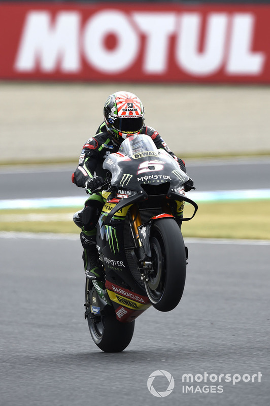 MotoGP Jepang: Johann Zarco, Monster Yamaha Tech 3