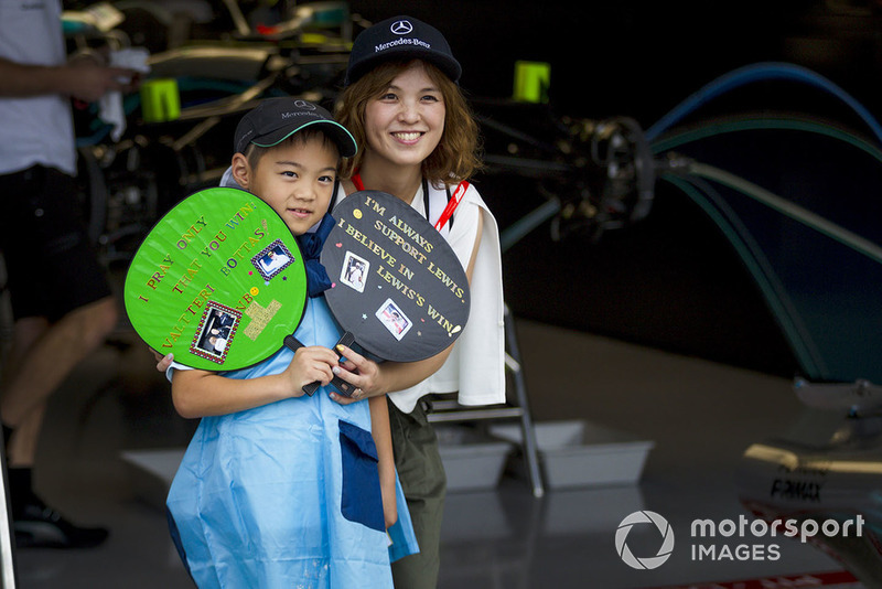 Japán Nagydíj - csütörtök - F1 2018