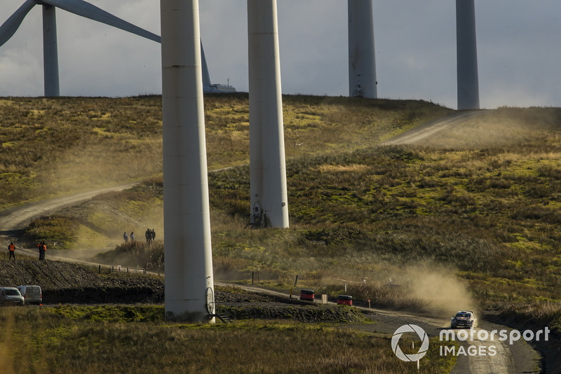 Sébastien Ogier, Julien Ingrassia, M-Sport Ford WRT Ford Fiesta WRC