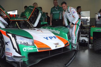 #50 Juncos Racing Cadillac DPi, DPi: Will Owen, Rene Binder, Agustin Canapino, Kyle Kaiser