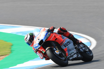 Jorge Lorenzo, Ducati Team